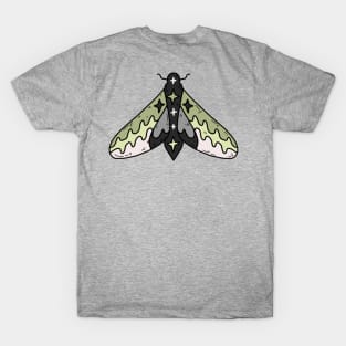 aromantic moth T-Shirt